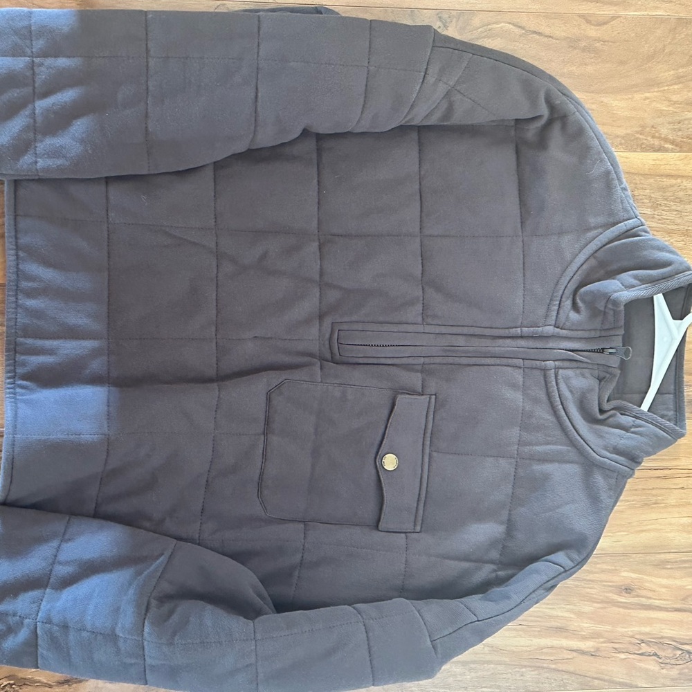 O'Neill womens grey Quilted Puffer Jacket
